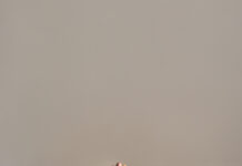 Table and bench by Ethos.