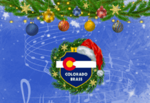 Colorado Brass Songs in the Snow December 12th Denver School of Arts