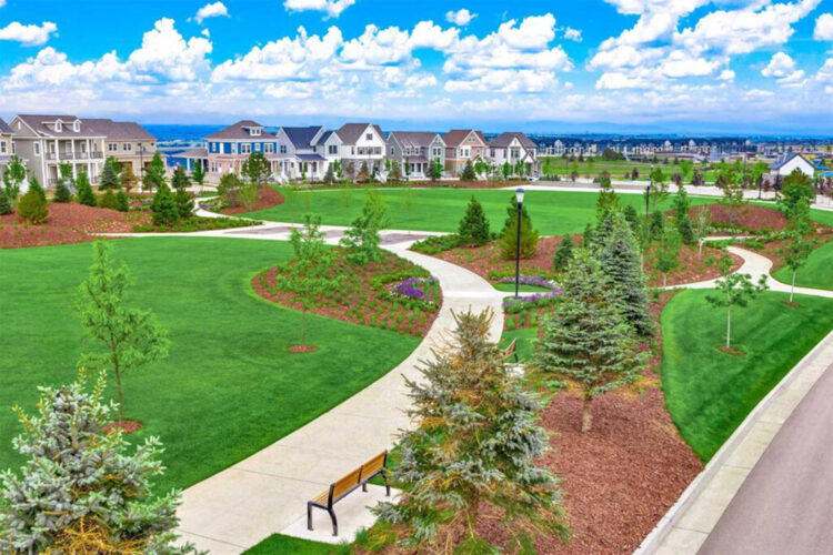 Sponsored Post: Exterior shot of Westerly Colorado.