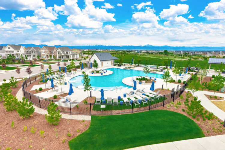 Sponsored Post: Exterior shot of Westerly Colorado.