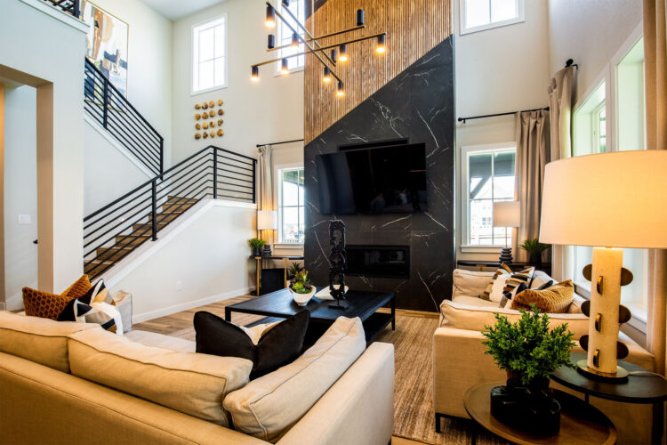 Sponsored Post: Interior shot of Westerly Colorado.