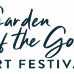 Garden of the Gods Art Festival Promo Image