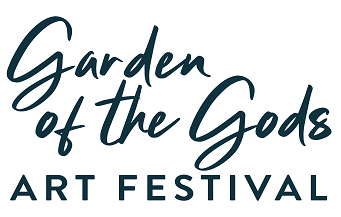 Garden of the Gods Art Festival Promo Image