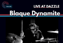 Blaque-Dynamite Concert promo image.