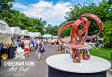 Cheesman Park Art Fest – 13th Annual