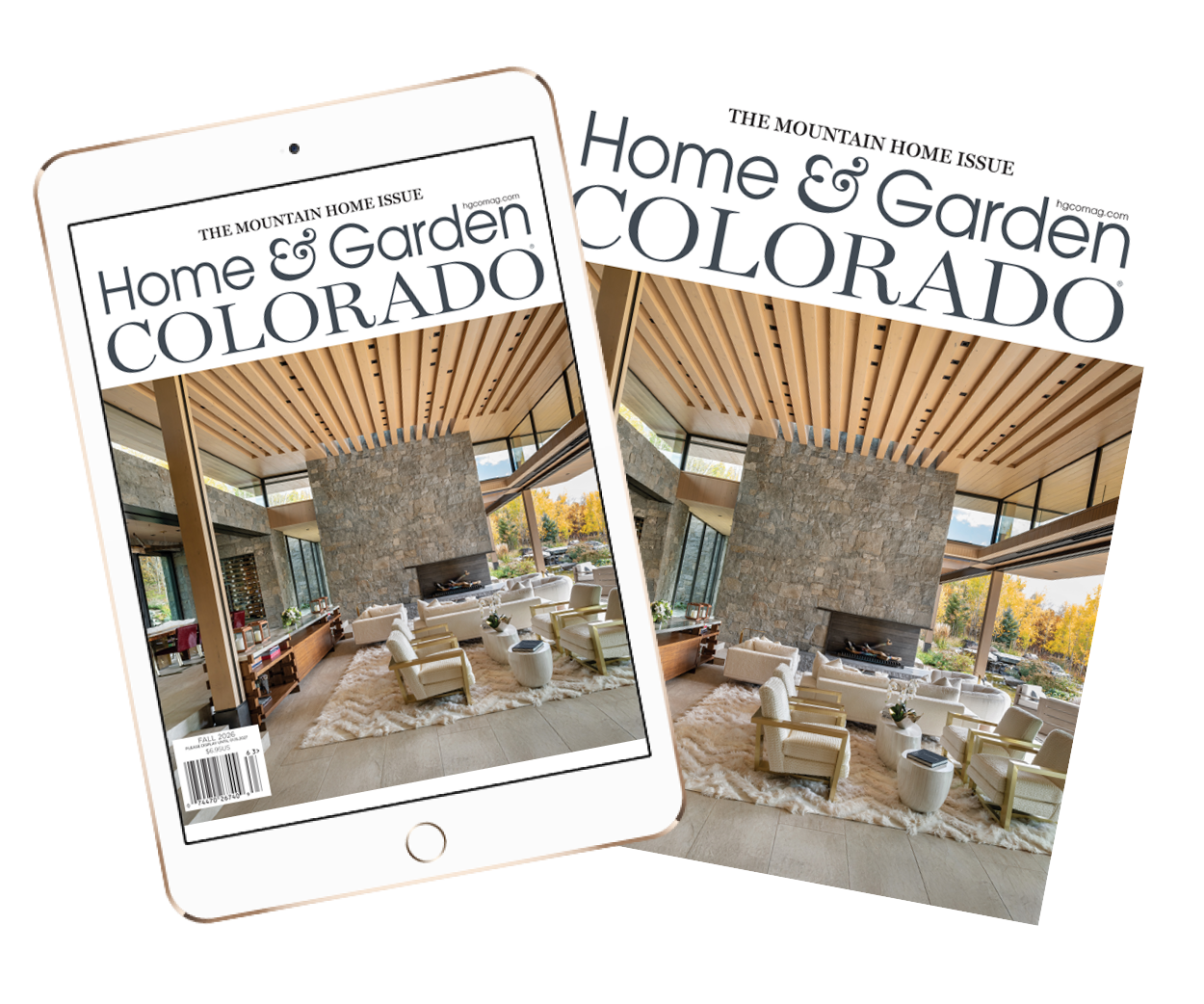 Subscribe to Home & Garden Colorado.