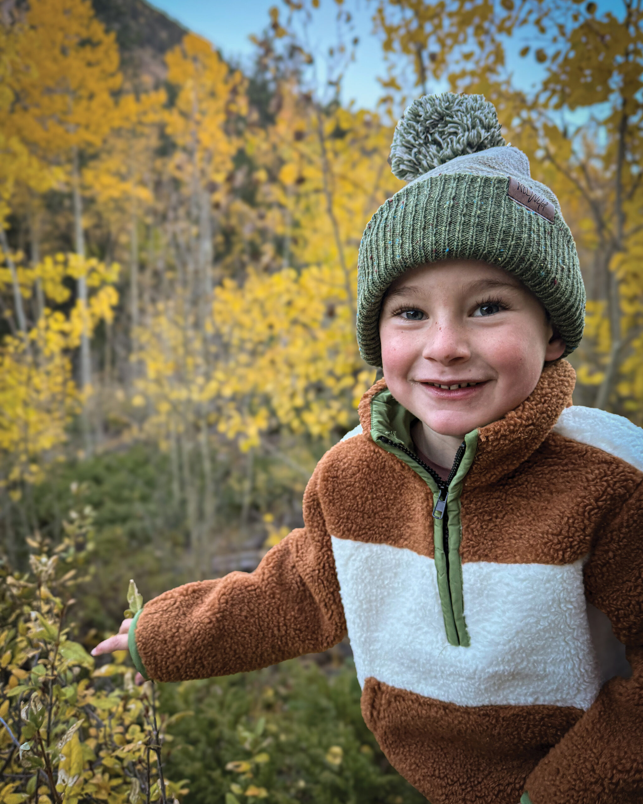 Kids Outdoor Gear Inspired by the Rockies and Made to Play