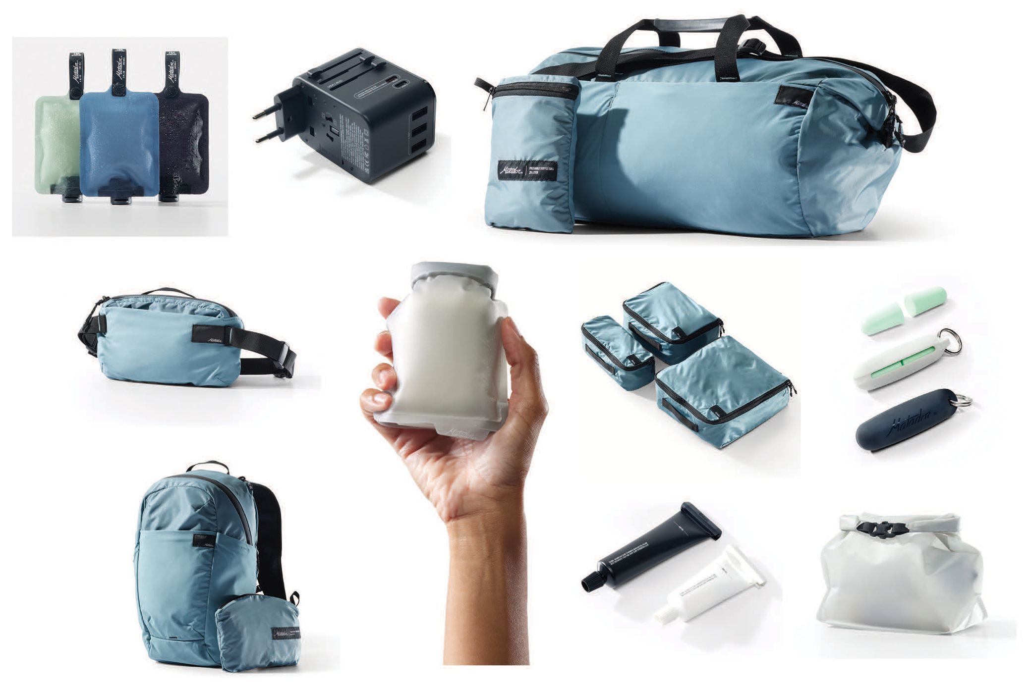 Matador Designs Travel Gear That Goes Further
