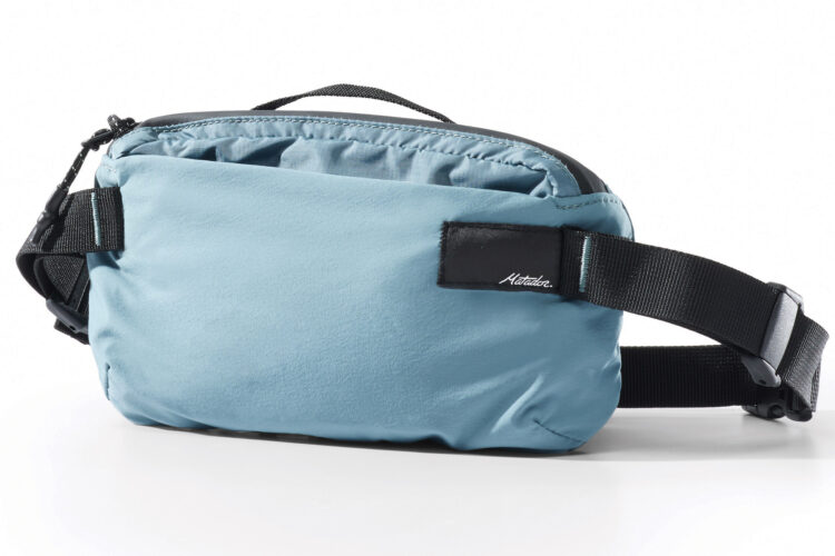 Matador's ReFraction™ Packable Sling in slate blue.