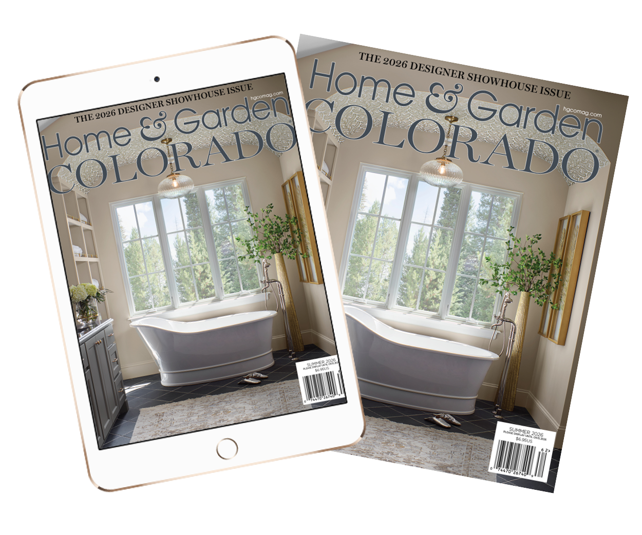 Subscribe to Home & Garden Colorado.
