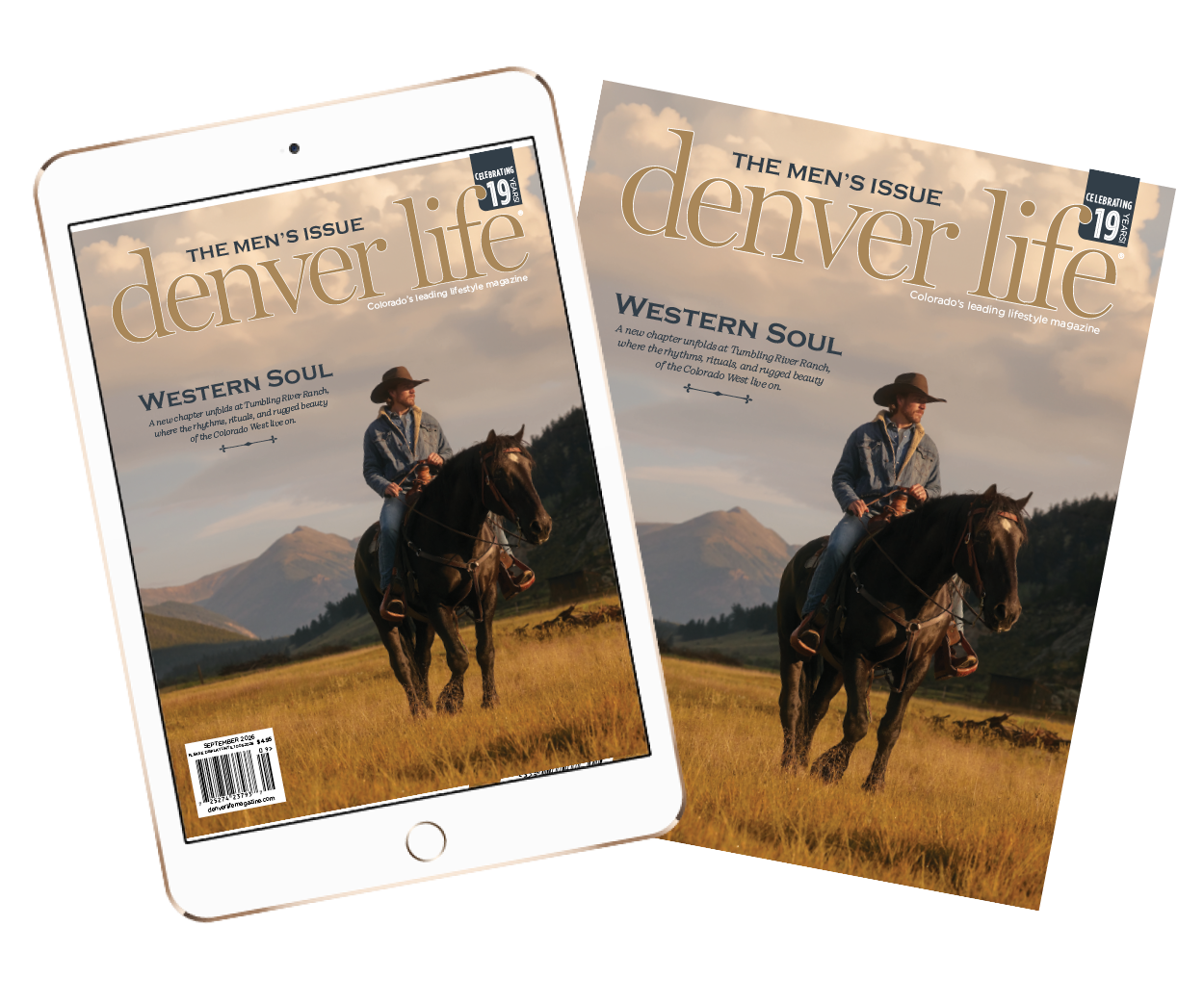 Subscribe to Denver Life Magazine.