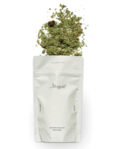Merigold's Calendula & Clay Bath Soak
