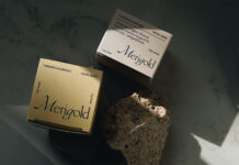 Merigold Creates Ritual Driven Skincare for High Altitude Life Assortment of Merigold's products.