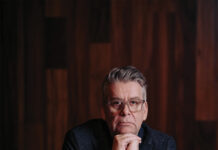 Anthony Kiendl Brings a Global Vision to MCA Denver Portrait of Anthony Kiendl.