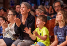 Colorado Music Festival Free Family Day