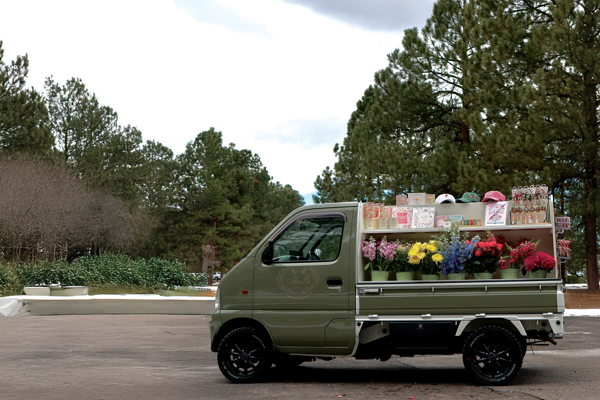 A Roaming Colorado Bookshop Is Changing How We Discover Stories