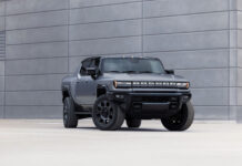 The 2026 GMC Hummer EV