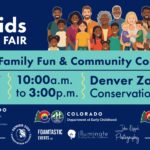 Event: CO4Kids Resource Fair.