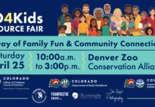 Event: CO4Kids Resource Fair.