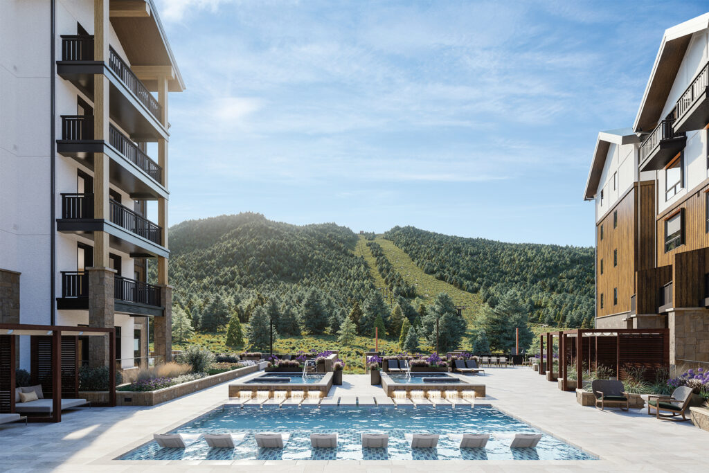 Kindred Resort Brings a New Era of Luxury to Keystone