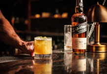 The Rita Likes Whiskey Cocktail from Stranahan’s Colorado Whiskey.