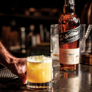 The Rita Likes Whiskey Cocktail from Stranahan’s Colorado Whiskey.