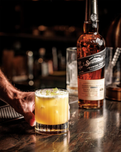 The Rita Likes Whiskey Cocktail from Stranahan’s Colorado Whiskey.