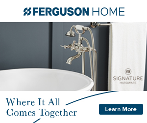 Ad: Ferguson Home.