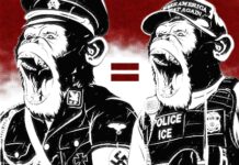 Event: WOKE, triggered... at NEXT Gallery