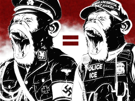 Event: WOKE, triggered... at NEXT Gallery