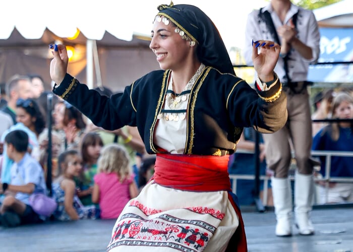 Denver Greek Festival-June 2026