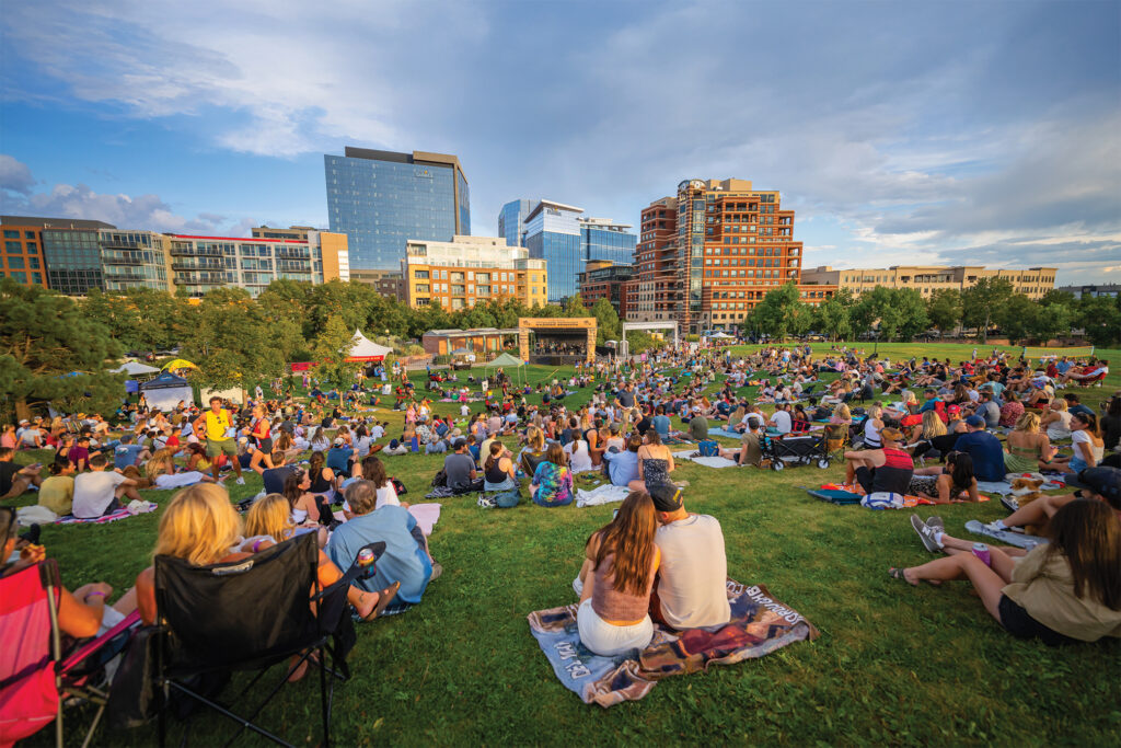 A Guide to Summer in the City