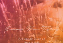 Summer Wine Tasting Class at Beckon