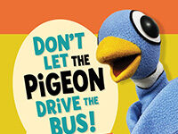 Don’t Let the Pigeon Drive the Bus! The Musical!