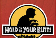 Hold On To Your Butts