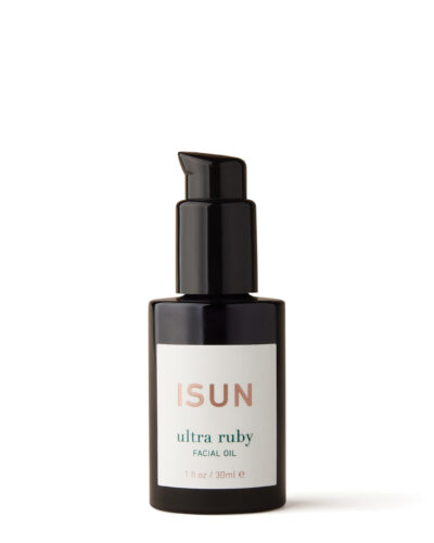 Product shot pf ISUN Skincare.