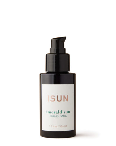 Product shot pf ISUN Skincare.