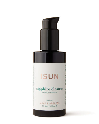 Product shot pf ISUN Skincare.