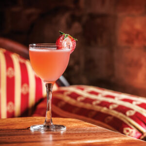 The Love My Way cocktail from Vaultaire.