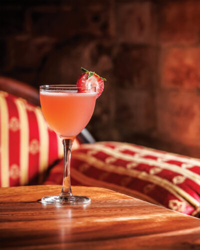 The Love My Way cocktail from Vaultaire.