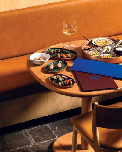 The pulpo to pristine shellfish and marisquería specialties from Casa Juani.