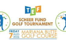 Scheer Fund Golf Tournament
