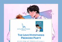 The Love Hypothesis Premiere Party