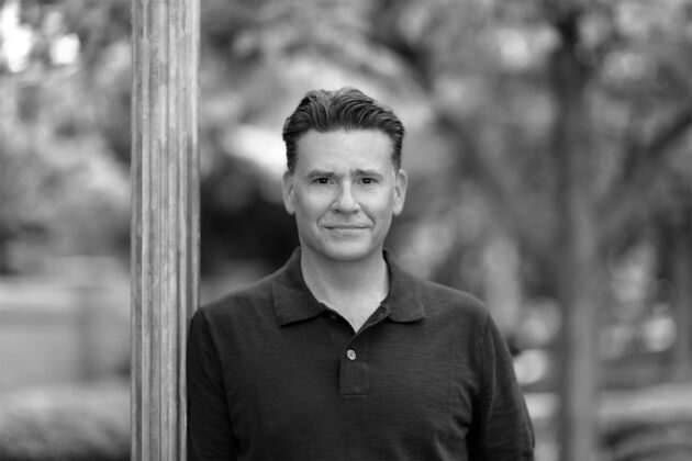 Bill Schweigart poses for a headshot.