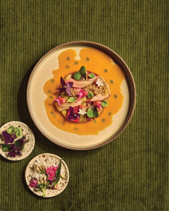 A dish from the 2026 Colorado Chefs feature.