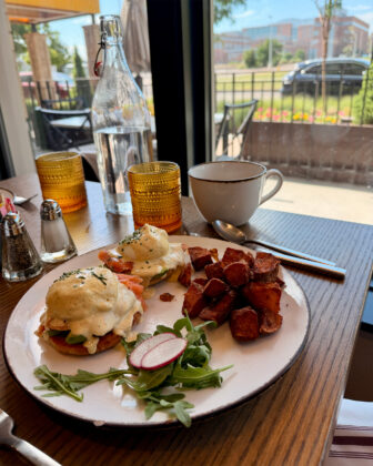 Breakfast at The Common Good