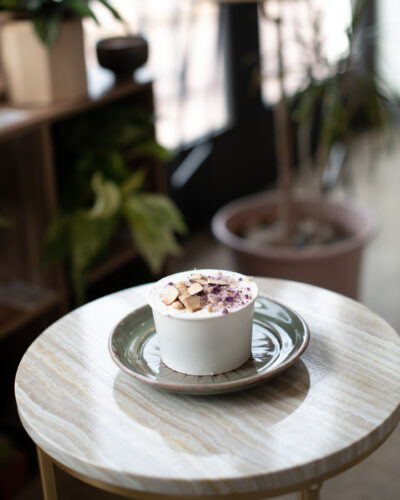 A Drink at Bahn and Butter.