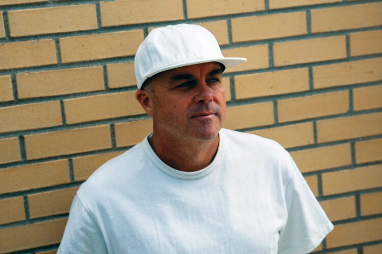 Portrait of chef Kelly Whitaker.