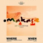 Ad. Omakase Collective Art Gallery 004: Earth In Focus
