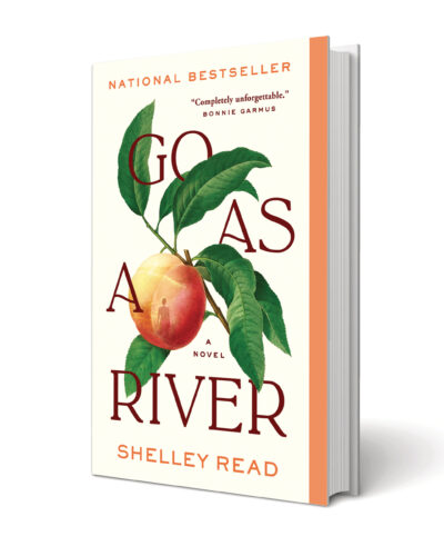 Cover shot of "Go as a River." 